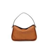 Bolso de Hombro Pequeño Coleman Marrón   Bolso de Hombro Pequeño Coleman Marrón   7